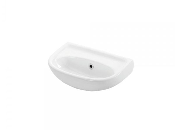 lavabo lapino lule 25x40 lavabo batarya delikli esvit