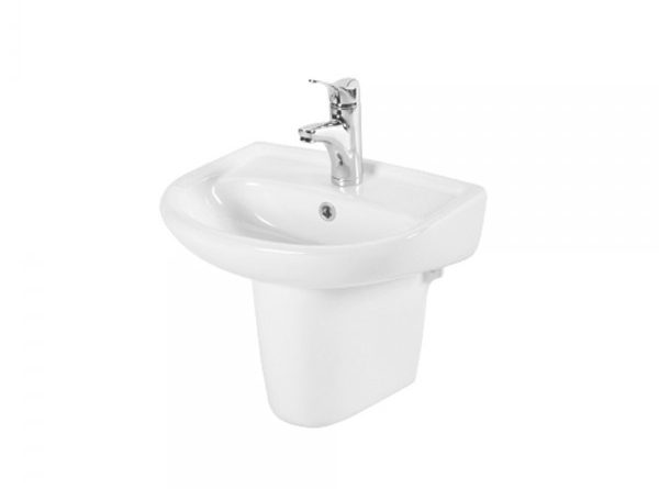 lavabo lapino lule 36x46 lavabo delikli esvit