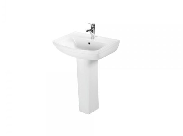 lavabo lapino safir 48x60 lavabo delikli esvit