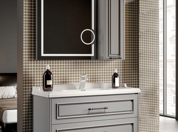 lavella aura 80 cm banyo dolabi