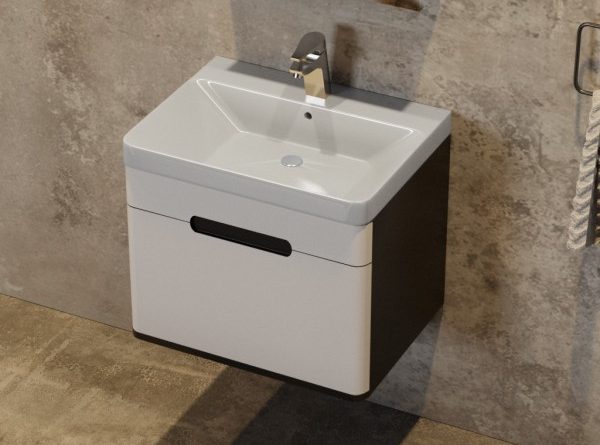 lavella camerro 60 cm banyo dolabi