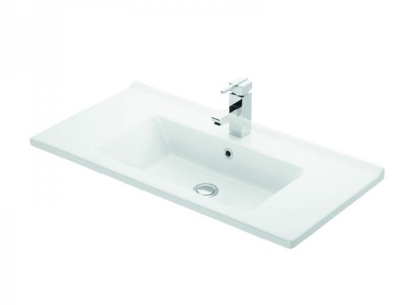 lavella hermes 85 cm mobilya uyumlu lavabo