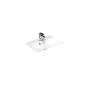 LÜKS 11055 SERAMİK LAVABO 55 CM