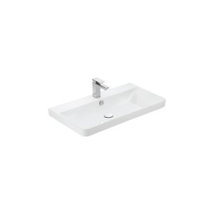 LÜKS 11080 SERAMİK LAVABO 80 CM