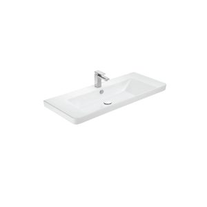 LUXURY 11105 SERAMİK LAVABO 105 CM