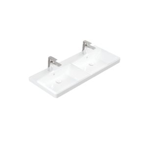 LÜKS 11120 SERAMİK LAVABO 120 CM