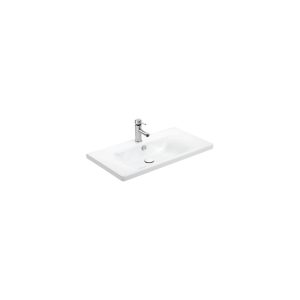 SOFT 13080 SERAMİK LAVABO 80 CM