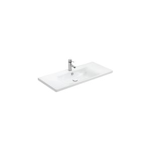SOFT 13090 SERAMİK LAVABO 90 CM