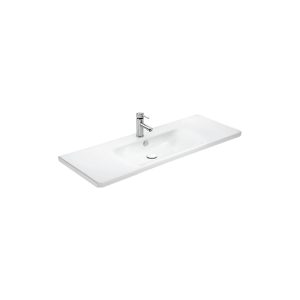 SOFT 13120 SERAMİK LAVABO 120 CM
