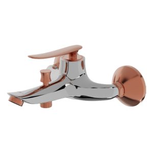 B440 SOĞUK KARIŞIM BANYO ARMATÜRÜ | ROSE Altın Krom