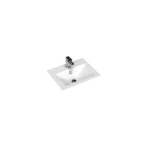 PRATICO 44050 SERAMİK LAVABO 50 CM