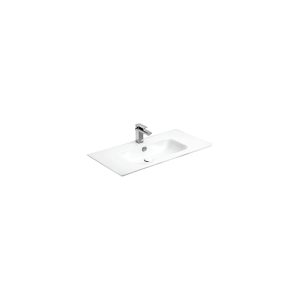 SHARP 14090 SERAMİK LAVABO 90 CM