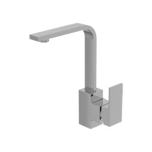 KL150 LUCCA Karışım KROM Kuğu LAVABO ARMATÜRÜ