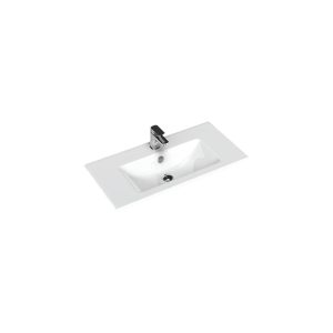 PRATICO 44080 SERAMİK LAVABO 80 CM