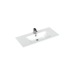 PIEDRA 43101 SERAMİK LAVABO 100 CM