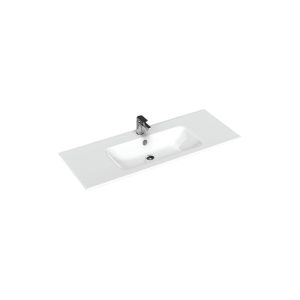 PIEDRA 43121 SERAMİK LAVABO 120 CM