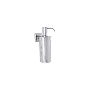 DOLPHIN KROM METAL SIVI SABUNLUK