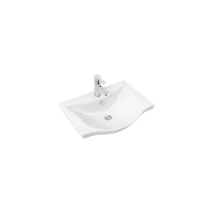 10055 SERAMİK LAVABO 55 CM