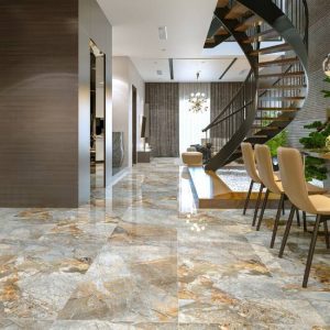 60 X 120 X 0,7 SG GİNZA MAVİ