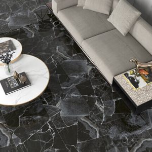 60X120X0,7CM MAGNIFIQUE SİYAH REK-