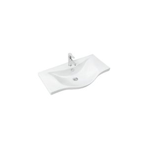 10080 SERAMİK LAVABO 80 CM