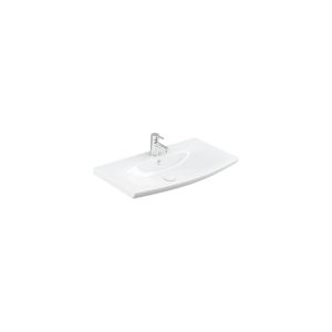 16090 SERAMİK LAVABO 90 CM