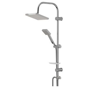 LVT-1054 LAVELLA KROM YAĞMUR DUŞU SETİ