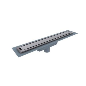 Etekli Yalıtım Bantlı S-trap Duş Süzgeci - 40,50,60 cm | APLDY5
