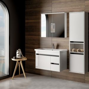 PETRA 80 cm Banyo Dolabı