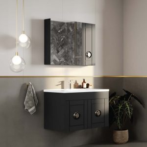 LENA 65 cm Banyo Dolabı