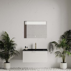 MAYA 85 cm Banyo Dolabı
