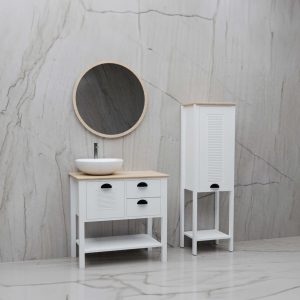 SKY 80 cm Banyo Dolabı